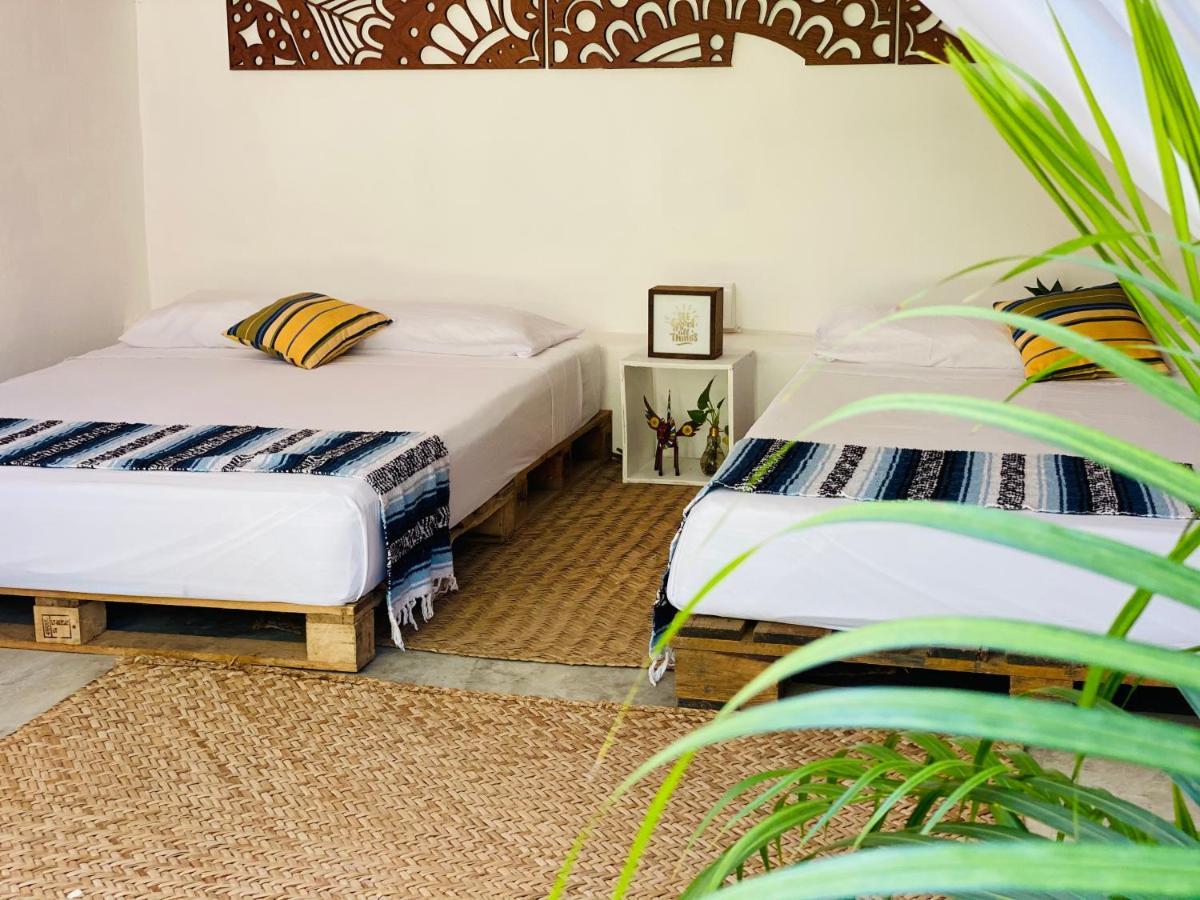 El Buho Bacalar Eco-Cabanas Hostal Exteriér fotografie