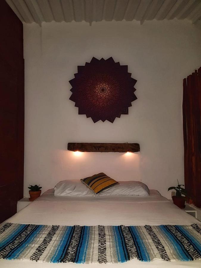 El Buho Bacalar Eco-Cabanas Hostal Exteriér fotografie