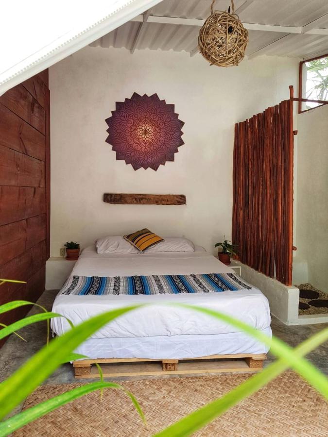 El Buho Bacalar Eco-Cabanas Hostal Exteriér fotografie