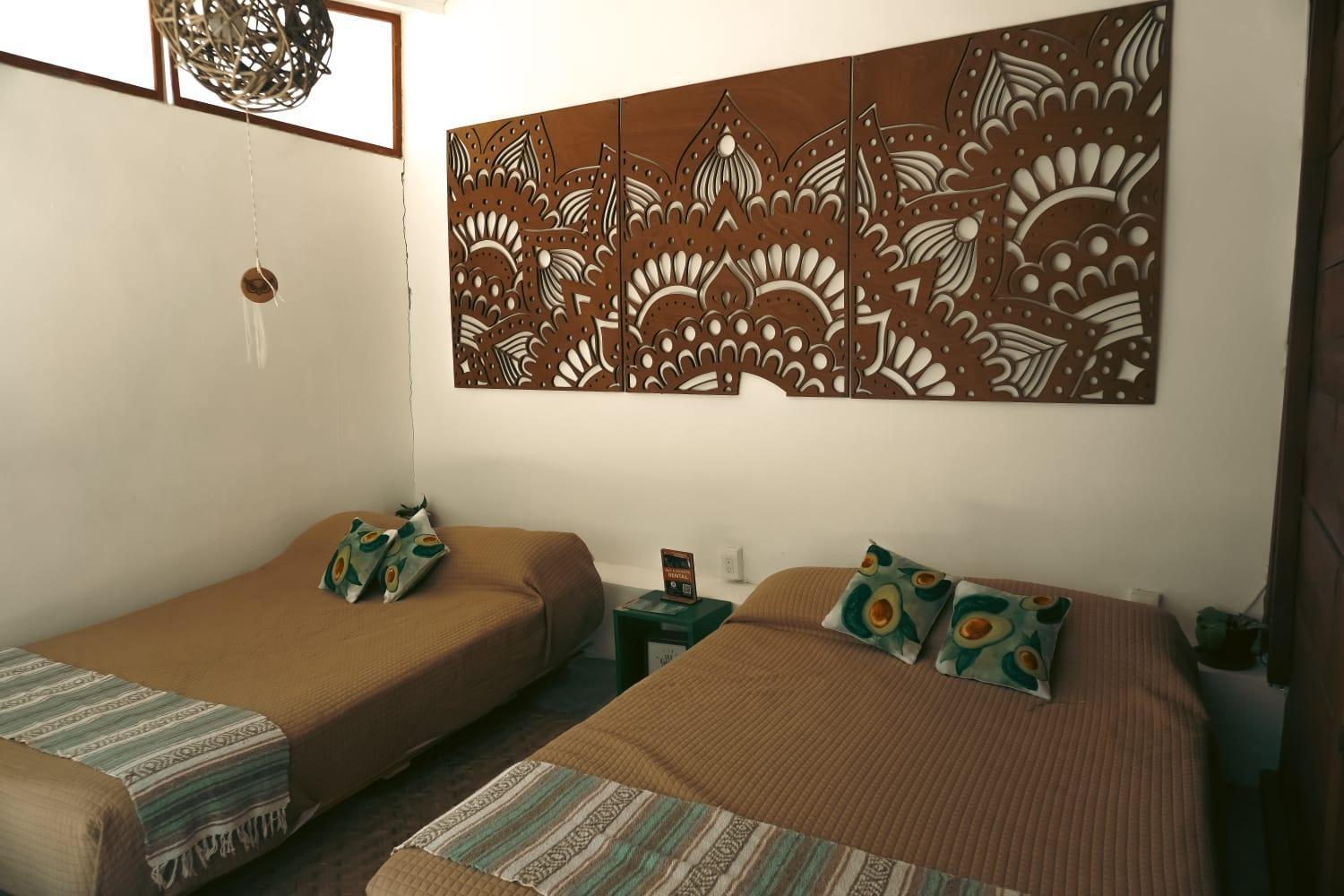 El Buho Bacalar Eco-Cabanas Hostal Exteriér fotografie