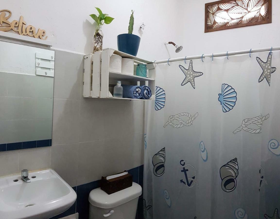 El Buho Bacalar Eco-Cabanas Hostal Exteriér fotografie