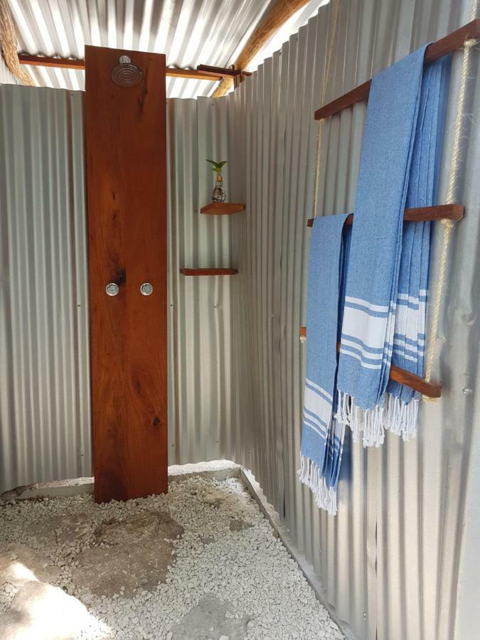 El Buho Bacalar Eco-Cabanas Hostal Exteriér fotografie